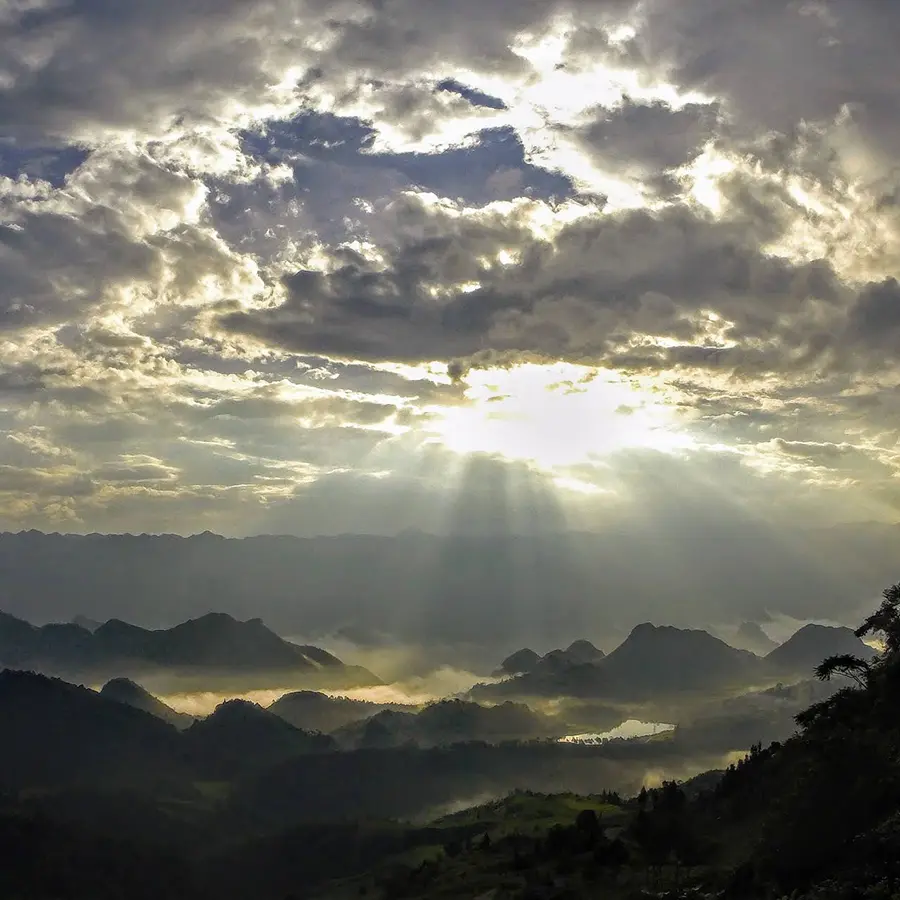 Lưu ngay 4 điểm ngắm cảnh H&agrave; Giang từ tr&ecirc;n cao với view chất lừ 4