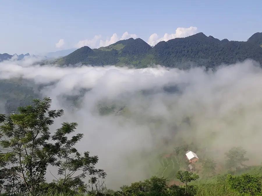 Lưu ngay 4 điểm ngắm cảnh H&agrave; Giang từ tr&ecirc;n cao với view chất lừ 6