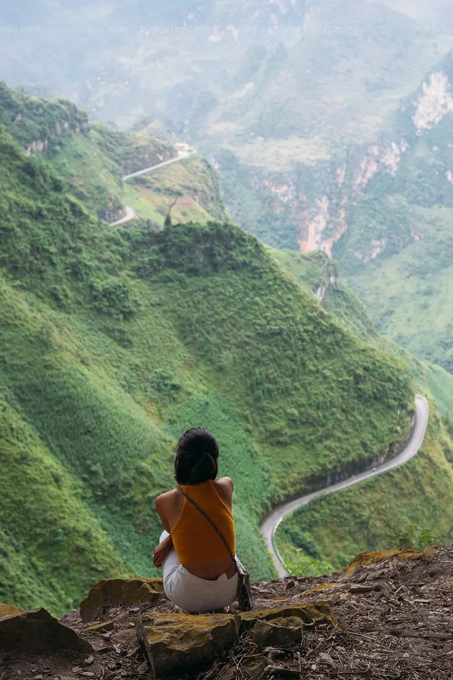 Lưu ngay 4 điểm ngắm cảnh H&agrave; Giang từ tr&ecirc;n cao với view chất lừ 9