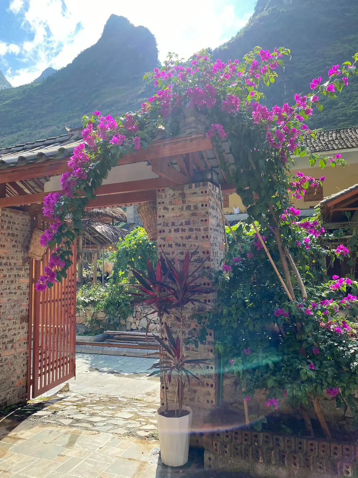 N&eacute;t đẹp b&igrave;nh dị nơi L&agrave;ng văn h&oacute;a du lịch cộng đồng th&ocirc;n Pả Vi Hạ 4