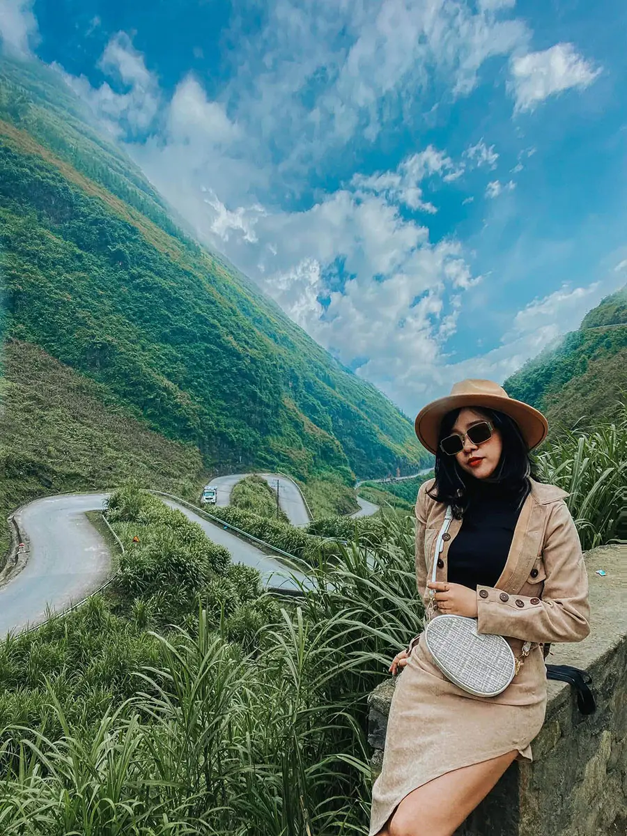 Những con dốc ở H&agrave; Giang khắc họa r&otilde; vẻ đẹp v&ugrave;ng Đ&ocirc;ng Bắc 3