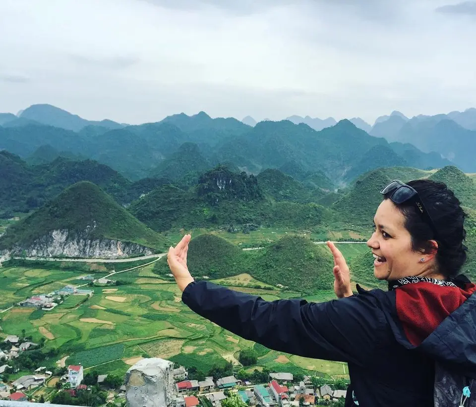 N&uacute;i Đ&ocirc;i Quản Bạ - Chi&ecirc;m ngưỡng t&ograve;a thi&ecirc;n nhi&ecirc;n quyến rũ nơi địa đầu Tổ Quốc 4