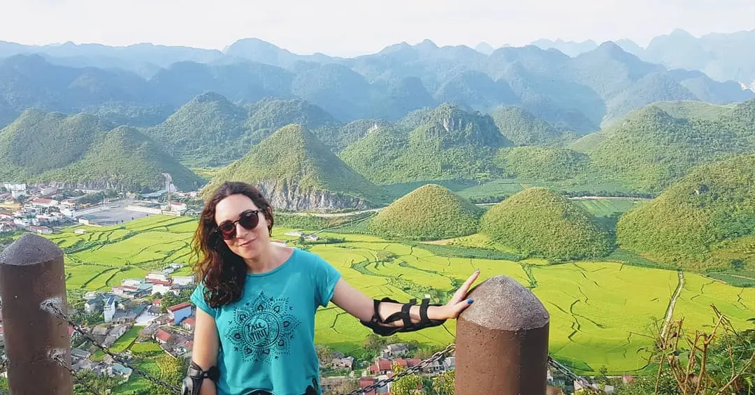 N&uacute;i Đ&ocirc;i Quản Bạ - Chi&ecirc;m ngưỡng t&ograve;a thi&ecirc;n nhi&ecirc;n quyến rũ nơi địa đầu Tổ Quốc 6