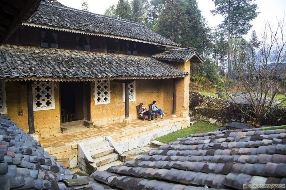 Phố C&aacute;o H&agrave; Giang &ndash; Chi&ecirc;m ngưỡng n&eacute;t đẹp hoang sơ của xứ Đồng Văn 4