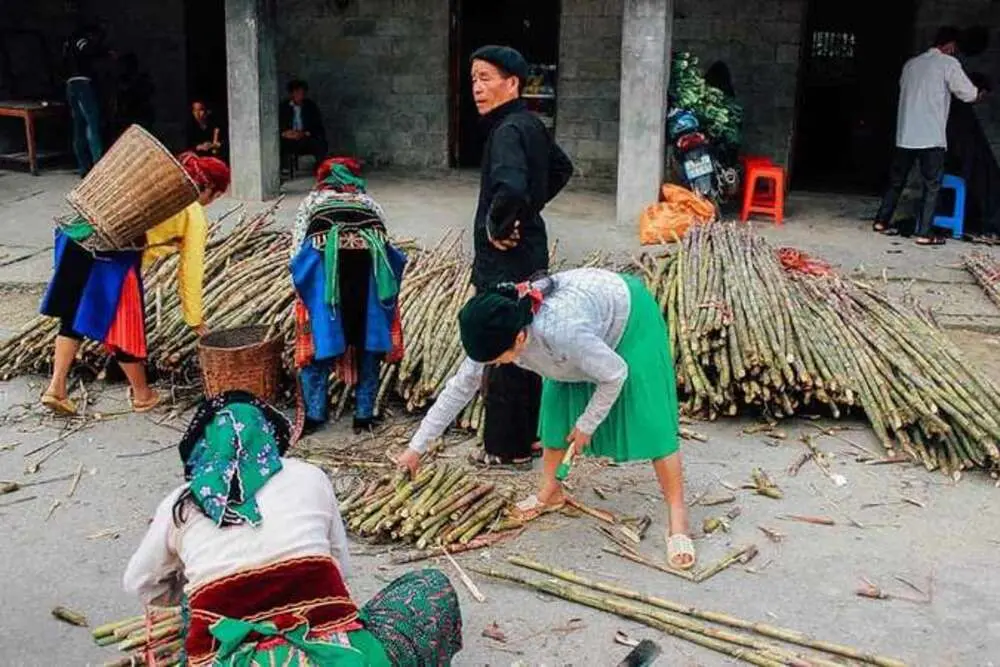 Phố C&aacute;o H&agrave; Giang &ndash; Chi&ecirc;m ngưỡng n&eacute;t đẹp hoang sơ của xứ Đồng Văn 13
