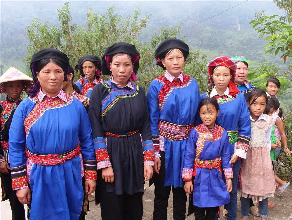 T&igrave;m hiểu n&eacute;t văn h&oacute;a độc đ&aacute;o của người Cờ Lao ở H&agrave; Giang 6