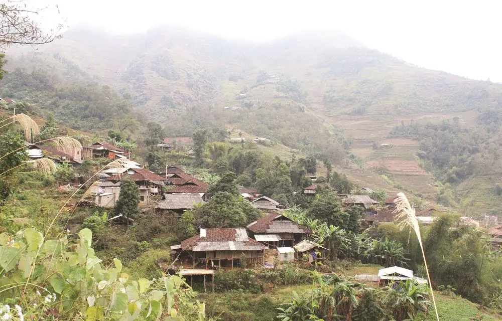 T&igrave;m hiểu văn h&oacute;a lễ hội của người Gi&aacute;y ở Y&ecirc;n Minh - H&agrave; Giang 6