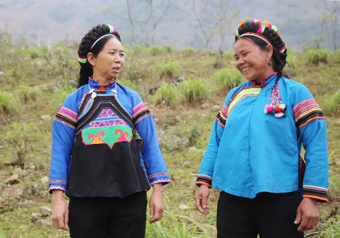 T&igrave;m hiểu về người Ph&ugrave; L&aacute; ở Ho&agrave;ng Su Ph&igrave; - H&agrave; Giang 2