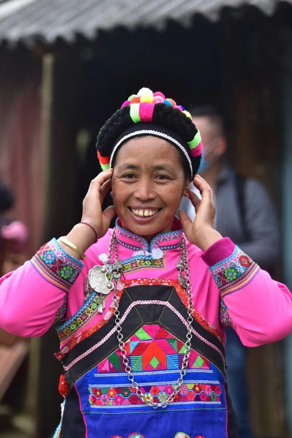 T&igrave;m hiểu về người Ph&ugrave; L&aacute; ở Ho&agrave;ng Su Ph&igrave; - H&agrave; Giang 6