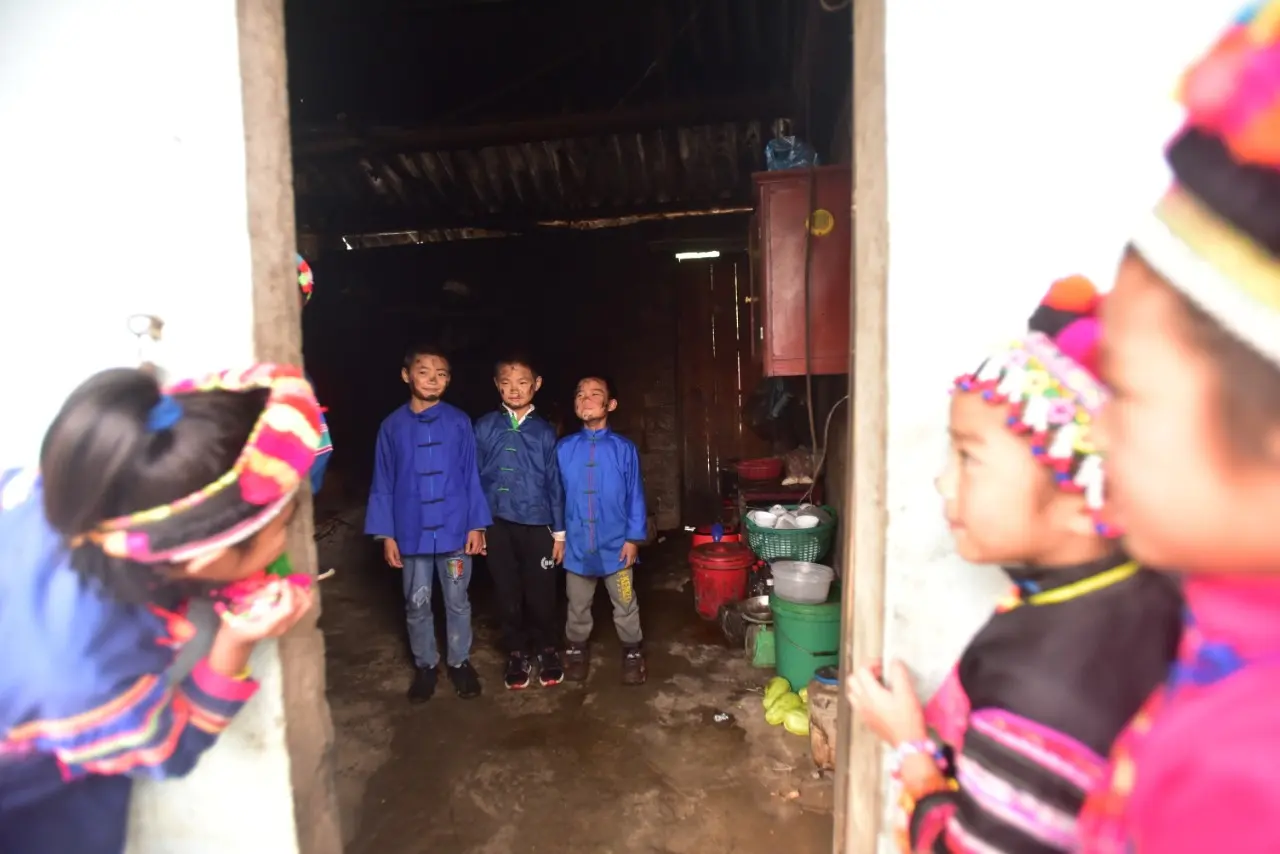 T&igrave;m hiểu về người Ph&ugrave; L&aacute; ở Ho&agrave;ng Su Ph&igrave; - H&agrave; Giang 9