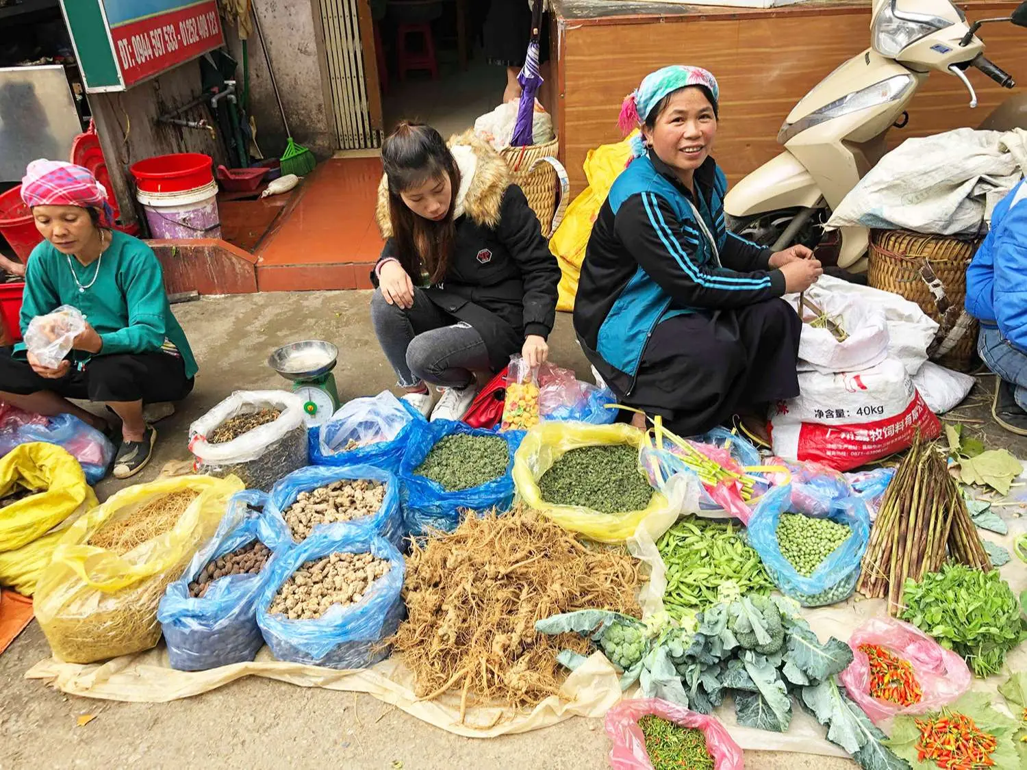 T&igrave;m hiểu về phong tục tập qu&aacute;n của người M&ocirc;ng ở M&egrave;o Vạc - H&agrave; Giang 8