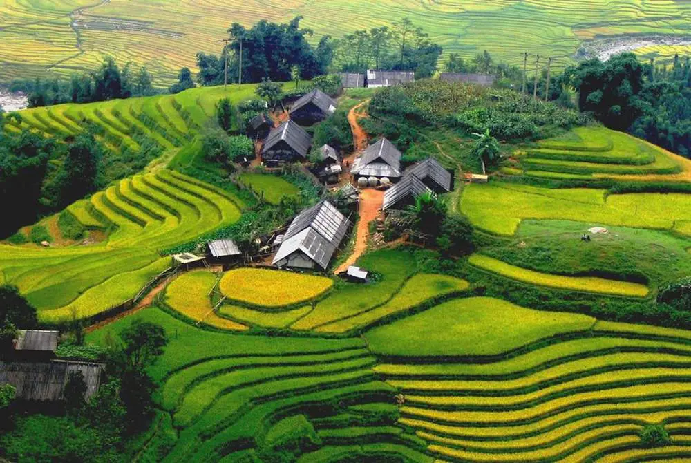 T&igrave;m hiểu về phong tục tập qu&aacute;n của người M&ocirc;ng ở M&egrave;o Vạc - H&agrave; Giang 6