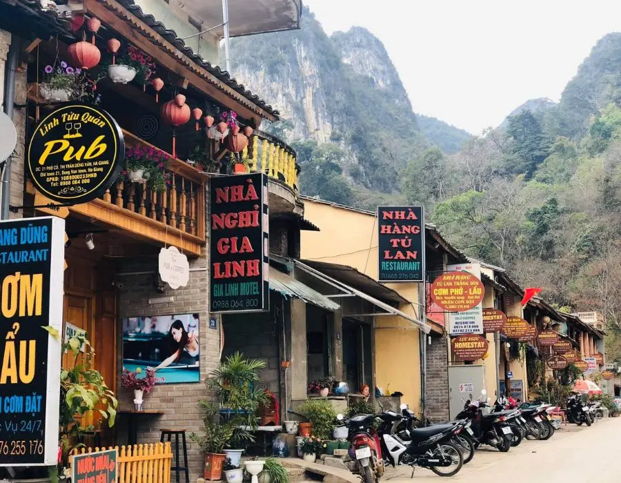 Top điểm du lịch H&agrave; Giang được nhiều bạn trẻ gh&eacute; thăm 5