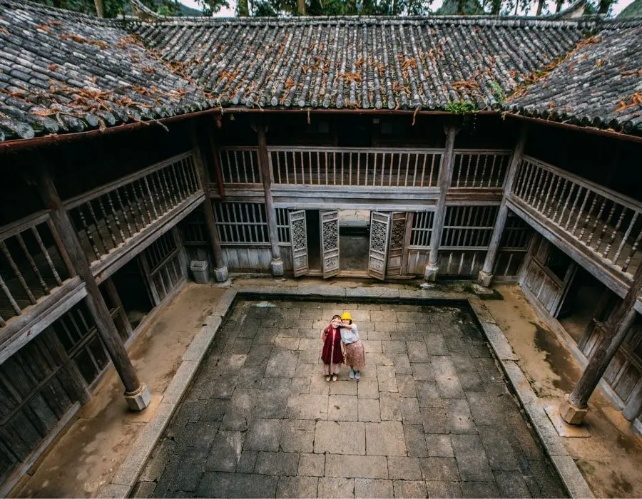 Top điểm du lịch H&agrave; Giang được nhiều bạn trẻ gh&eacute; thăm 4