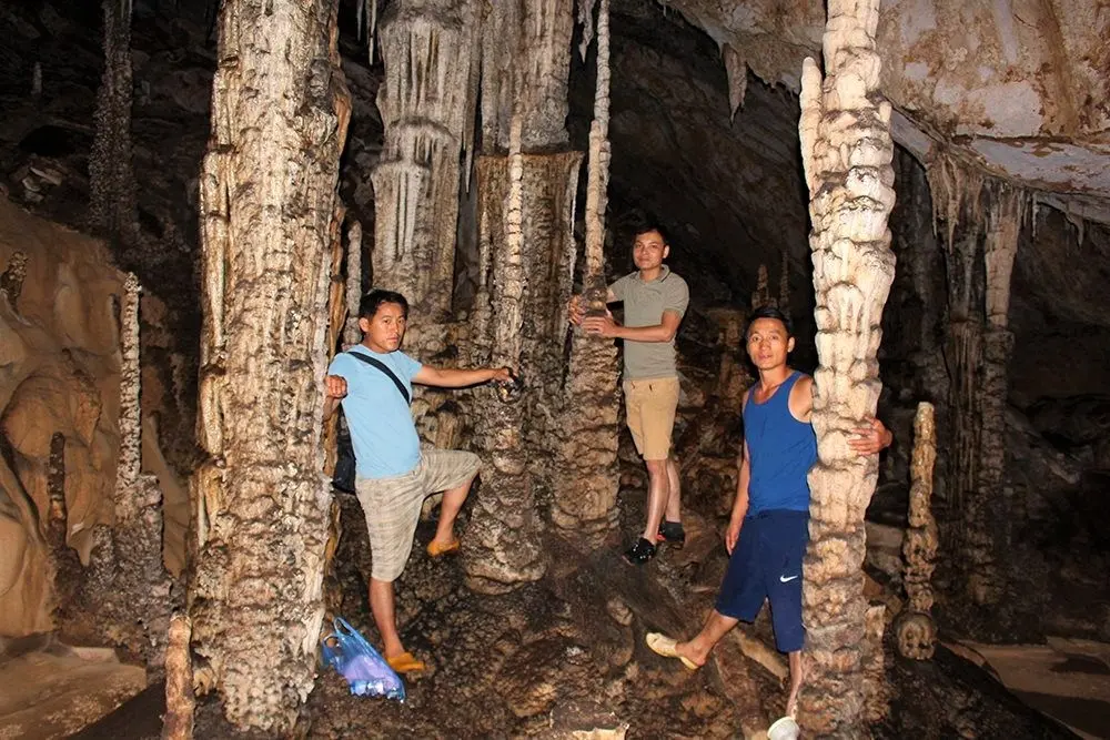 Top hang động nổi tiếng ở H&agrave; Giang kh&ocirc;ng thể bỏ lỡ 2