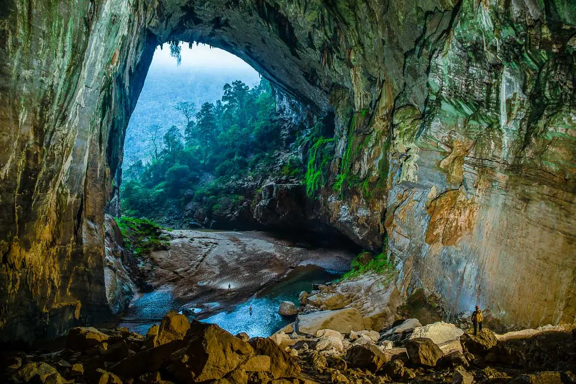 Top hang động nổi tiếng ở H&agrave; Giang kh&ocirc;ng thể bỏ lỡ 8