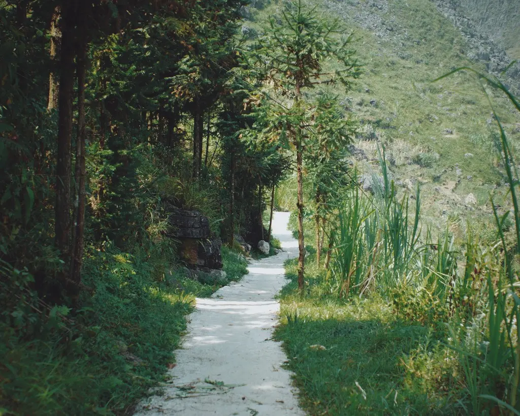 Trekking V&aacute;ch Đ&aacute; Thần - Chinh phục 'Tầng tr&ecirc;n của Đệ nhất h&ugrave;ng quan ph&iacute;a Bắc' 3
