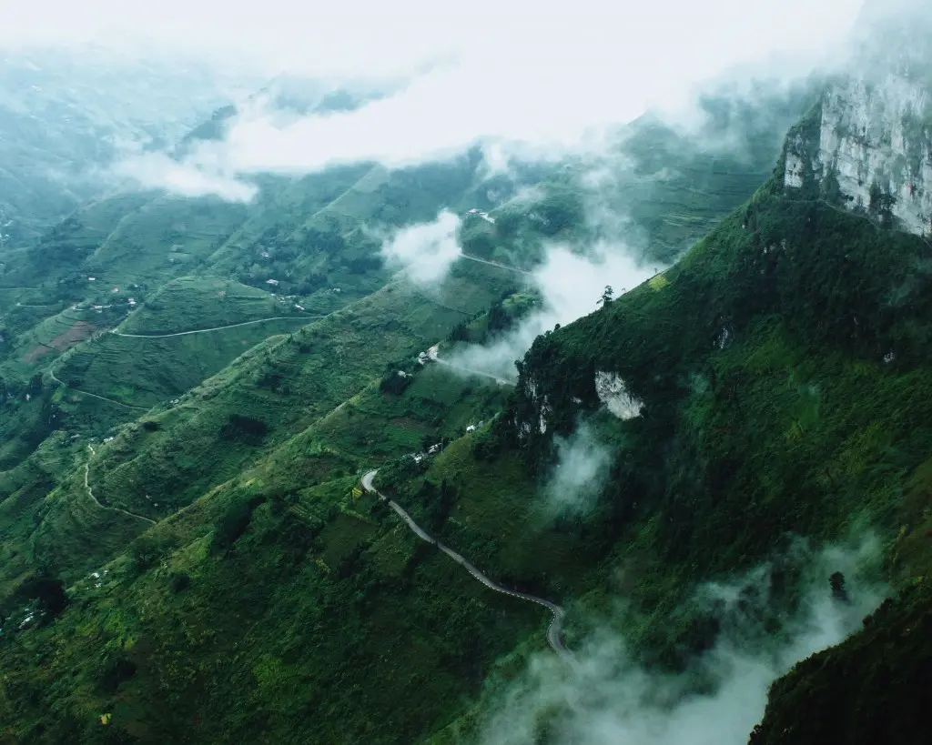 Trekking V&aacute;ch Đ&aacute; Thần - Chinh phục 'Tầng tr&ecirc;n của Đệ nhất h&ugrave;ng quan ph&iacute;a Bắc' 8