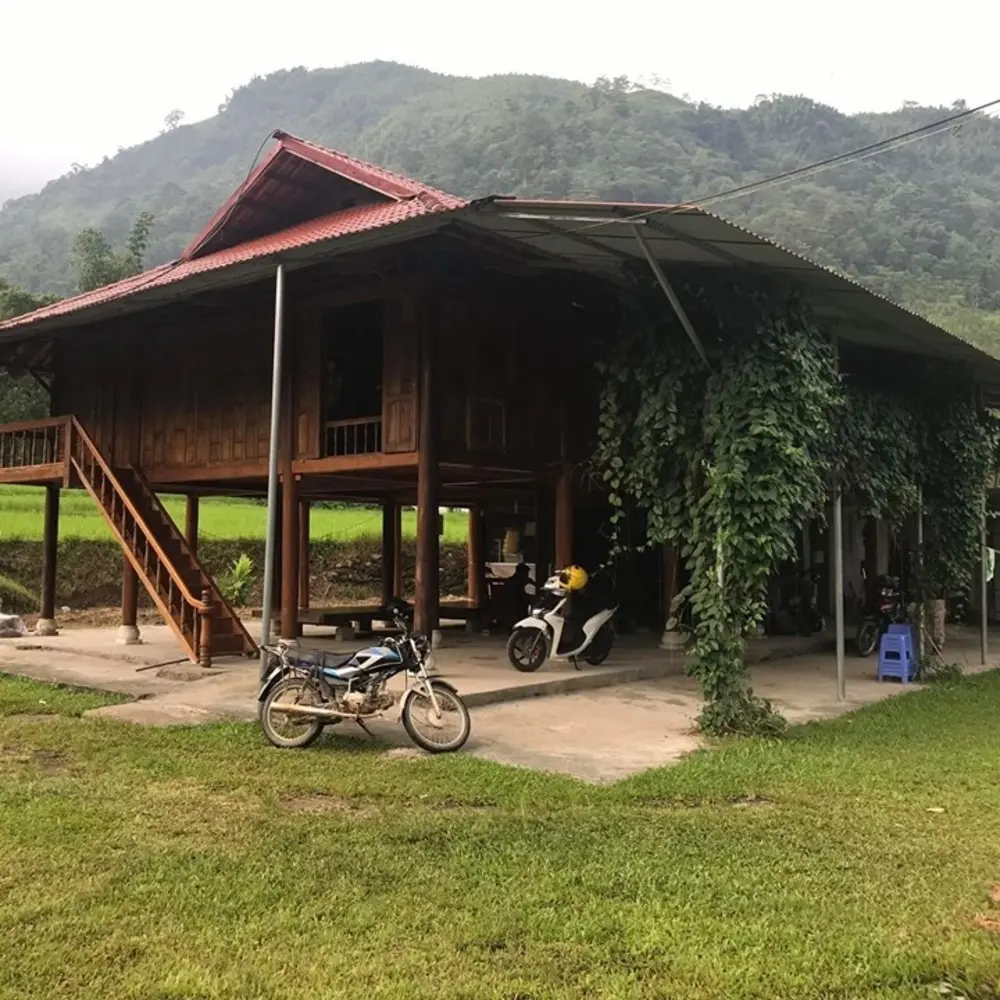 V&ecirc;̀ Hà Giang khám phá địa đi&ecirc;̉m mới - Su&ocirc;́i khoáng Quảng Nguy&ecirc;n 7