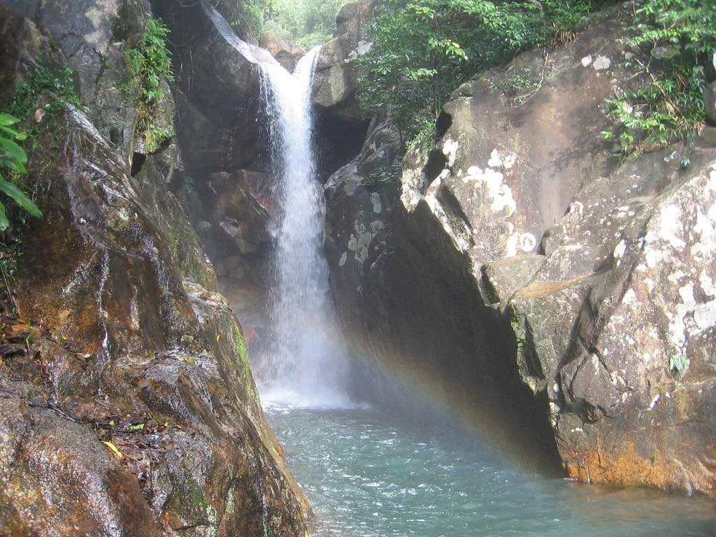 V&ecirc;̀ Hà Giang khám phá địa đi&ecirc;̉m mới - Su&ocirc;́i khoáng Quảng Nguy&ecirc;n 4