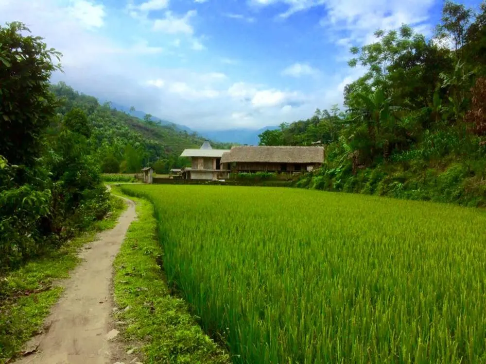 V&ecirc;̀ Hà Giang khám phá địa đi&ecirc;̉m mới - Su&ocirc;́i khoáng Quảng Nguy&ecirc;n 6