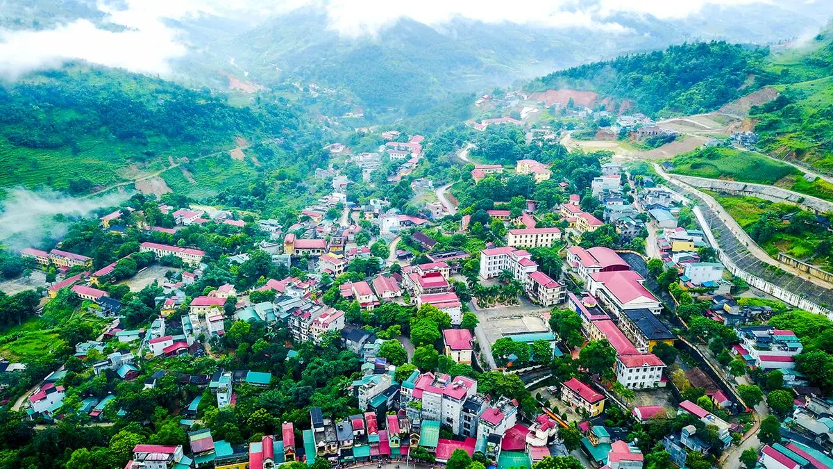 X&iacute;n Mần H&agrave; Giang - Vẻ đẹp của miền đất nơi địa đầu Tổ quốc 2