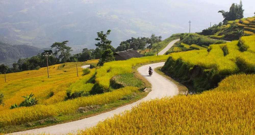 X&iacute;n Mần H&agrave; Giang - Vẻ đẹp của miền đất nơi địa đầu Tổ quốc 9
