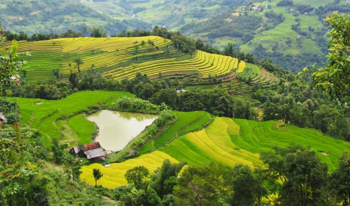 X&iacute;n Mần H&agrave; Giang - Vẻ đẹp của miền đất nơi địa đầu Tổ quốc 3