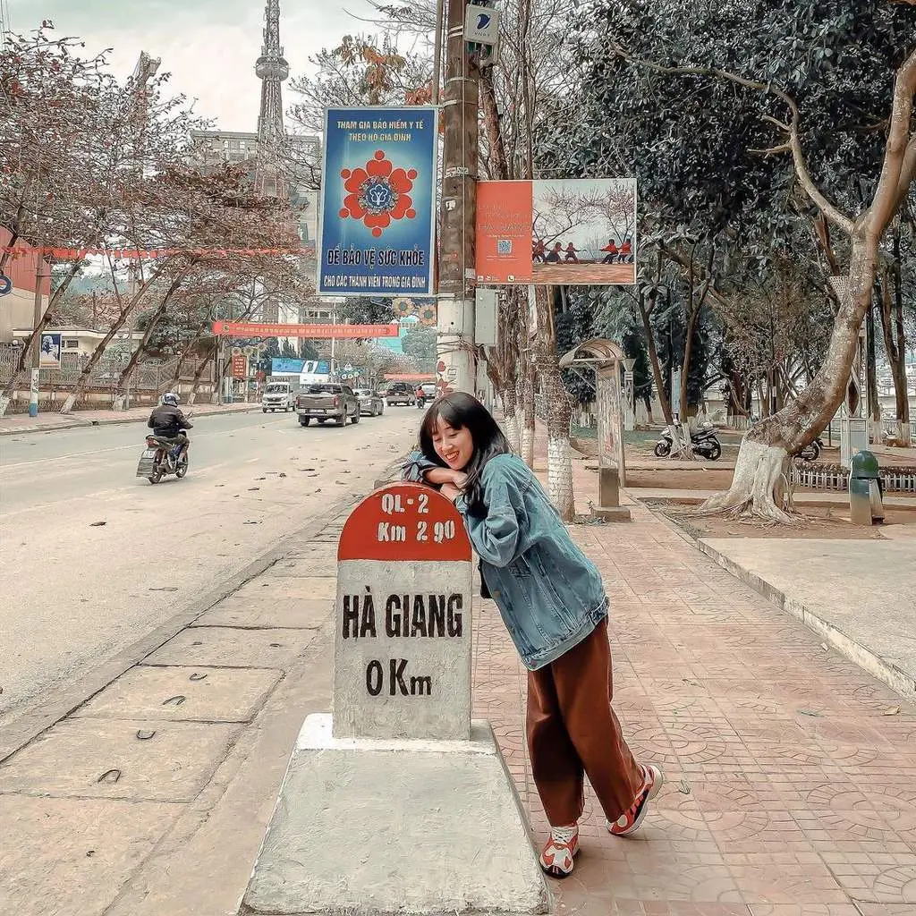 Cột mốc Km số 0 Hà Giang là gì? Ở đâu và lộ trình cho chuyến du lịch
