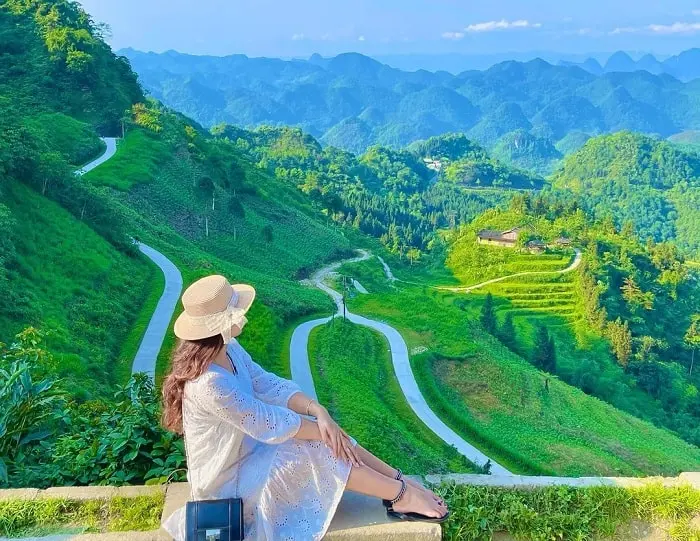 Đến cổng trời Quản Bạ Hà Giang, lạc trôi giữa chốn tiên cảnh nhân gian