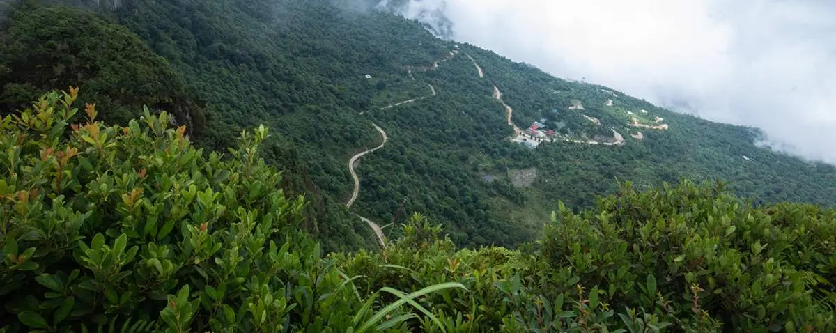 Du lịch Vị Xuyên - Hà Giang: Nơi hoa nở trên sỏi đá khô cằn