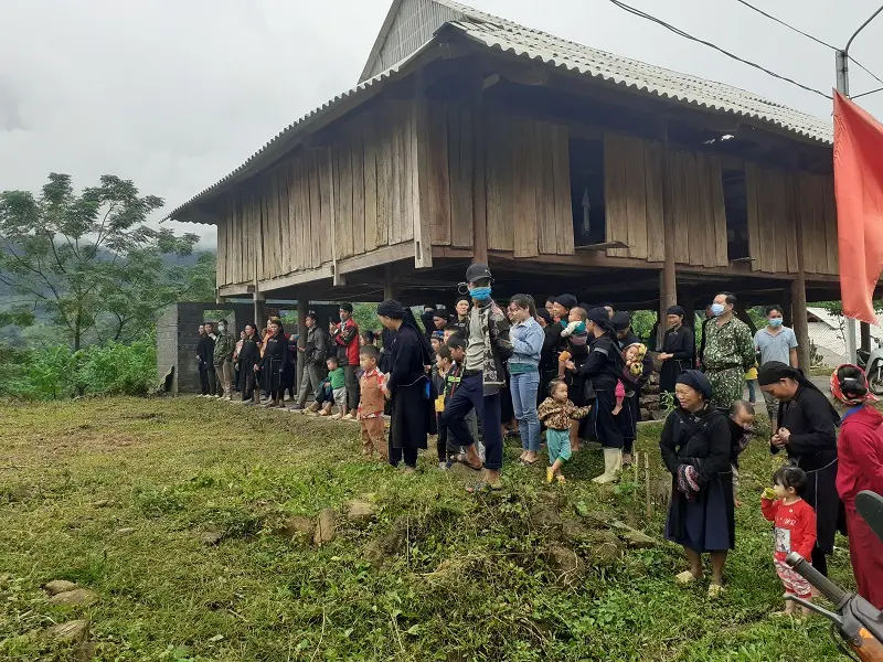 Khám phá đời sống của người La Chí ở Hoàng Su Phì - Hà Giang