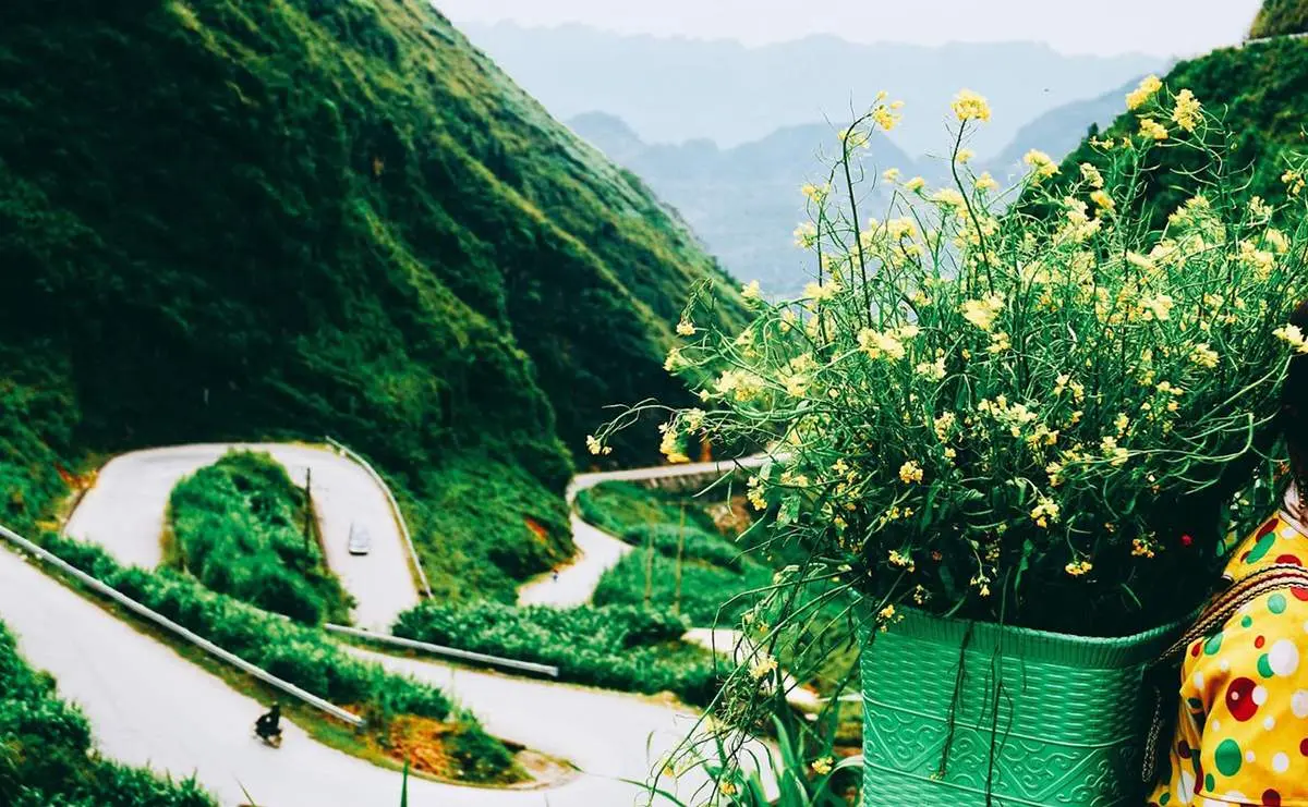 Lưu ngay 4 điểm ngắm cảnh Hà Giang từ trên cao với view chất lừ