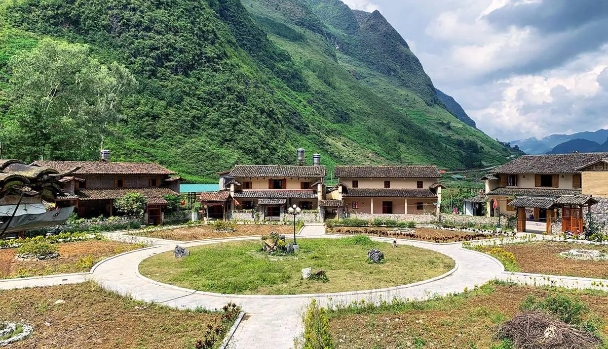 Nét đẹp bình dị nơi Làng văn hóa du lịch cộng đồng thôn Pả Vi Hạ