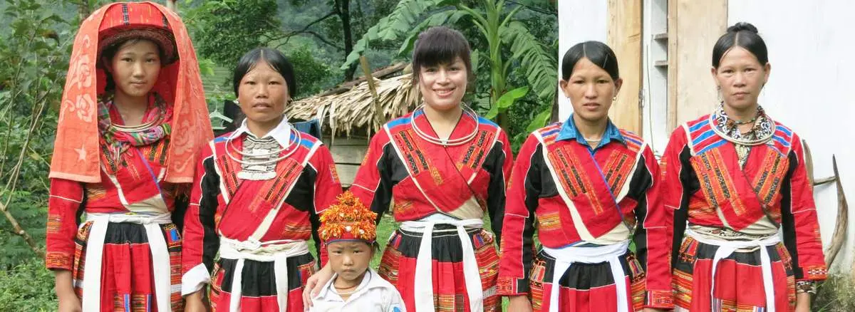 Những nét văn hóa đặc trưng của người Pà Thẻn ở Hà Giang