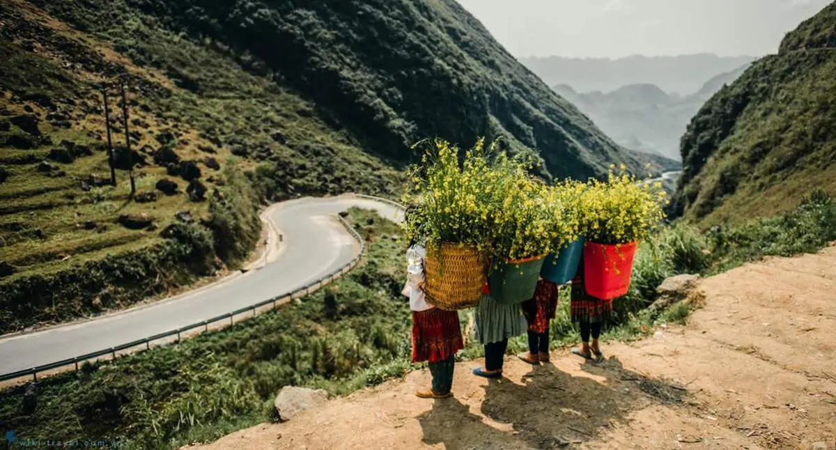 Phượt dốc Thẩm Mã - Hành trình chinh phục cung đường huyền thoại vùng biên viễn