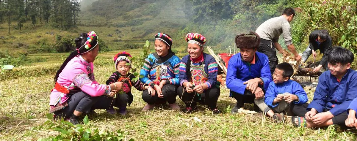 Tìm hiểu về người Phù Lá ở Hoàng Su Phì - Hà Giang