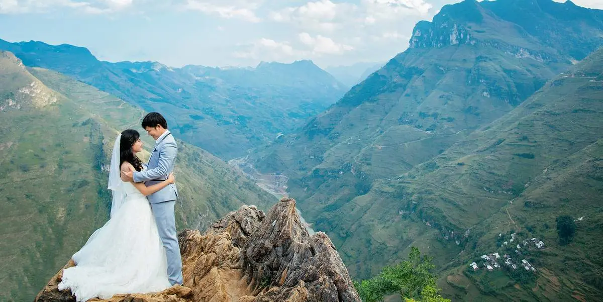 Xín Mần Hà Giang - Vẻ đẹp của miền đất nơi địa đầu Tổ quốc