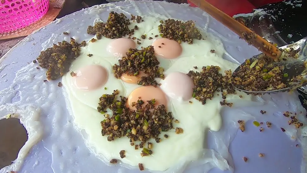 B&aacute;nh cuốn phố cổ Đồng Văn &ndash; M&oacute;n ngon 4 m&ugrave;a đến H&agrave; Giang đều phải thử 5