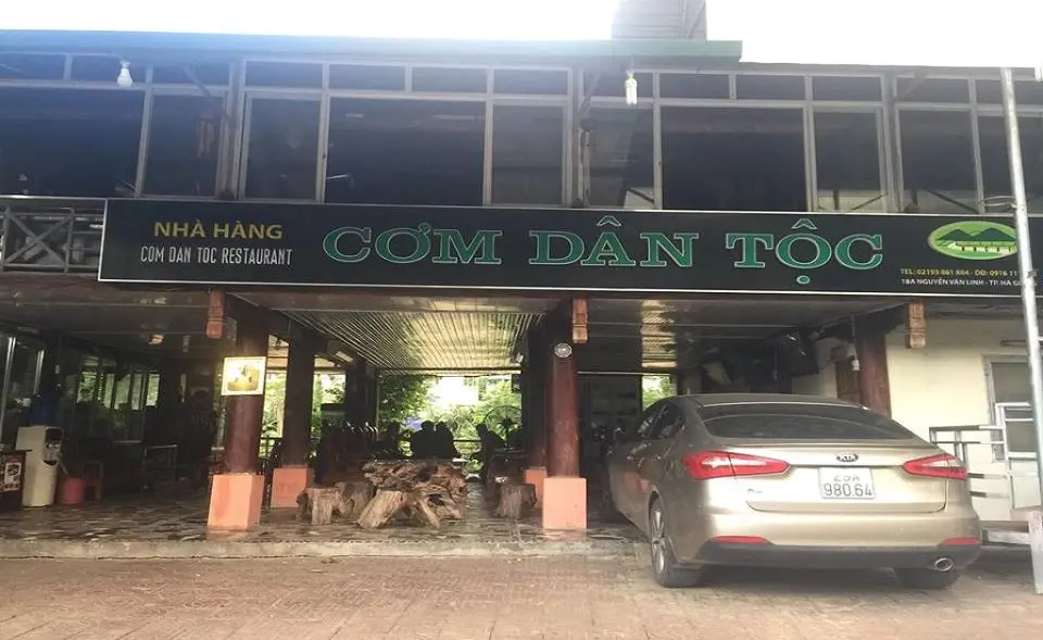 Khuấy đảo Top qu&aacute;n ngon H&agrave; Giang nhất định phải thử 9