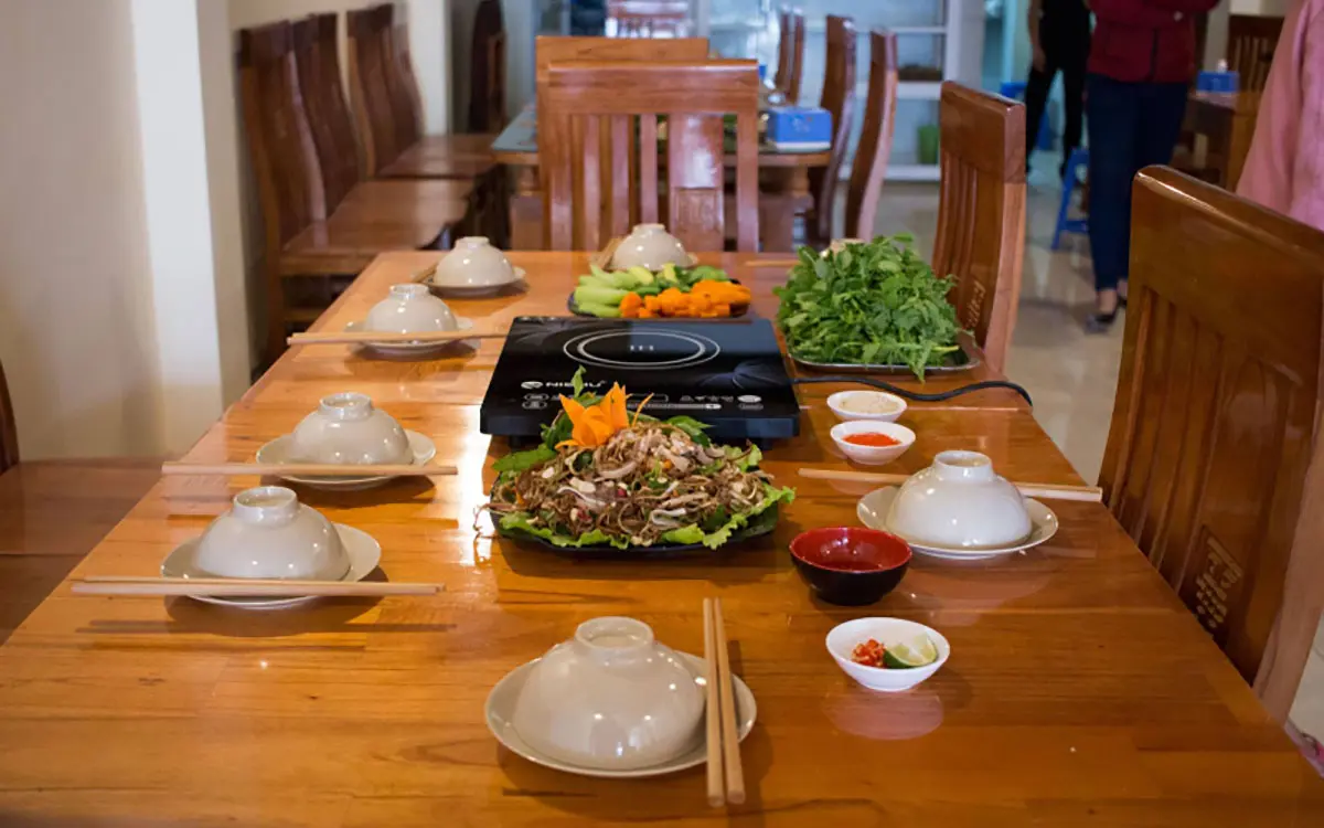 Khuấy đảo Top qu&aacute;n ngon H&agrave; Giang nhất định phải thử 23