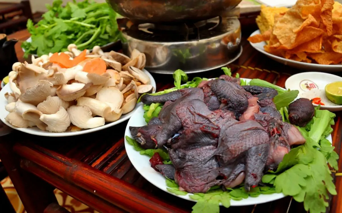 Khuấy đảo Top qu&aacute;n ngon H&agrave; Giang nhất định phải thử 22