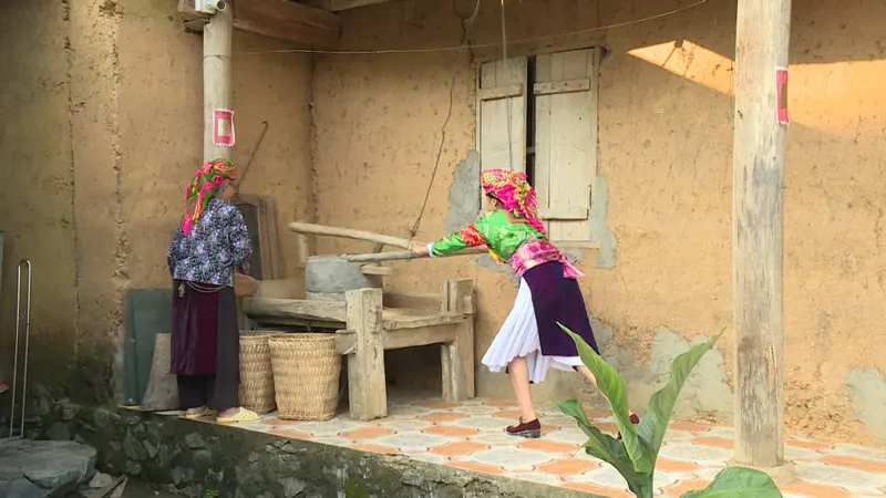 M&egrave;n m&eacute;n: Đặc sản đậm đ&agrave; hương vị nơi cao nguy&ecirc;n đ&aacute; 5