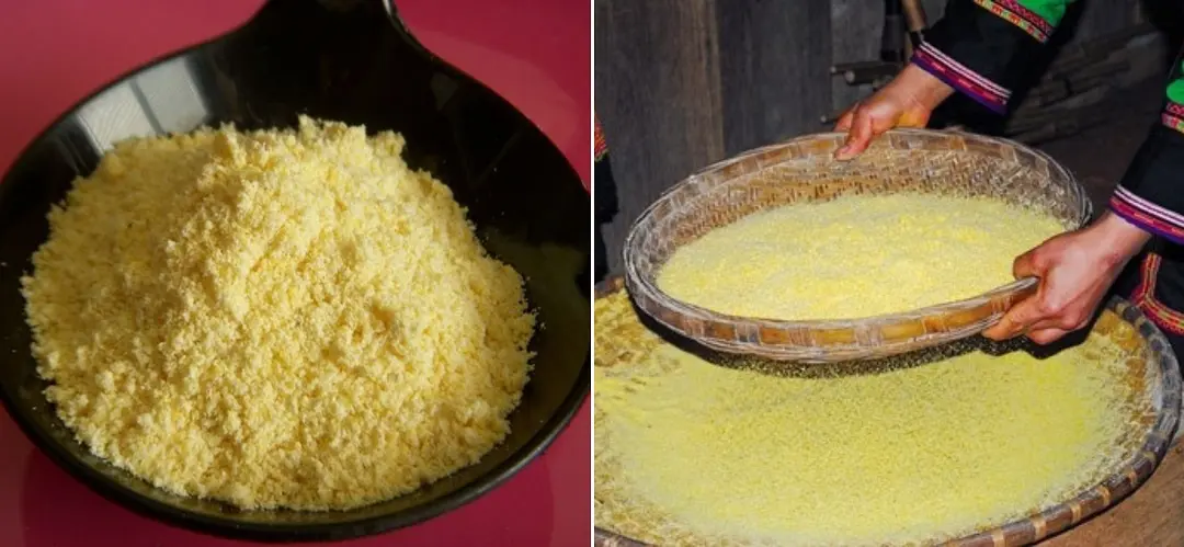 M&egrave;n m&eacute;n: Đặc sản đậm đ&agrave; hương vị nơi cao nguy&ecirc;n đ&aacute; 9