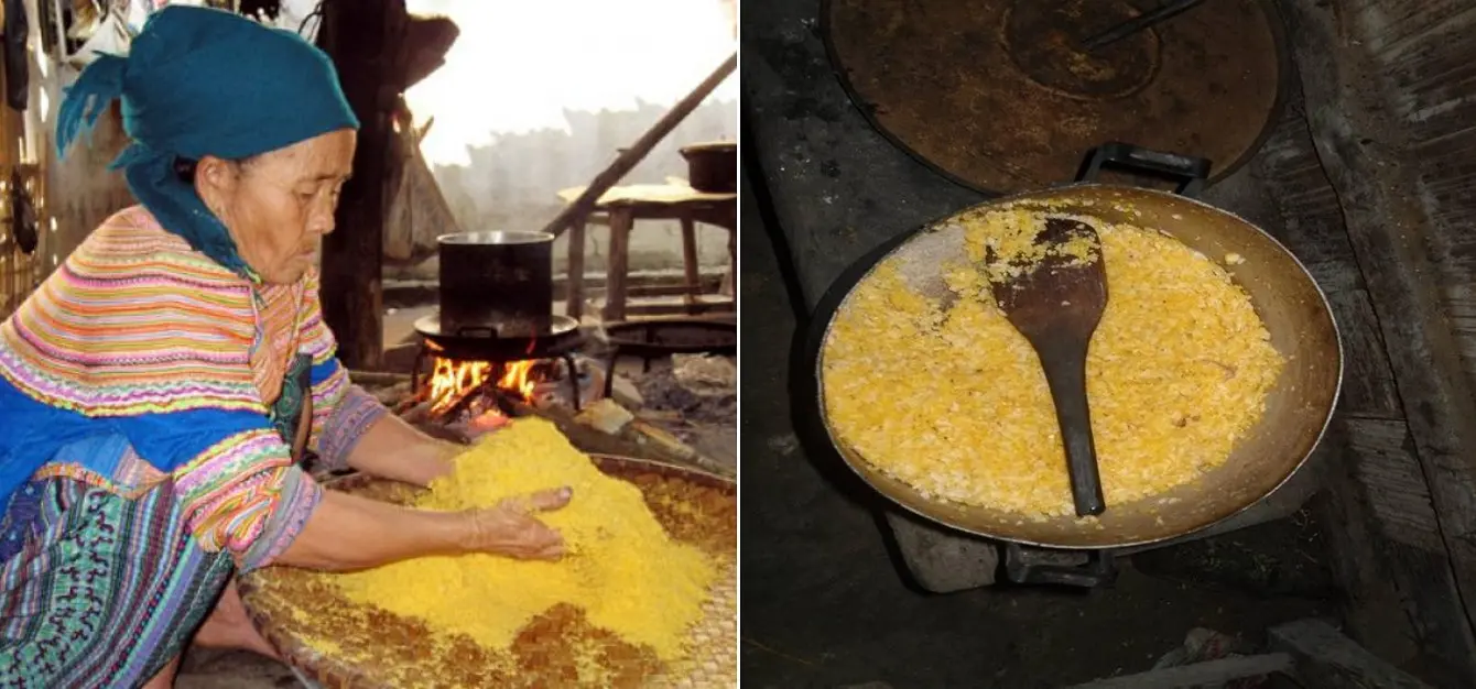 M&egrave;n m&eacute;n: Đặc sản đậm đ&agrave; hương vị nơi cao nguy&ecirc;n đ&aacute; 7