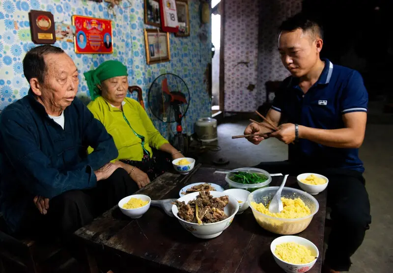 M&egrave;n m&eacute;n: Đặc sản đậm đ&agrave; hương vị nơi cao nguy&ecirc;n đ&aacute; 13