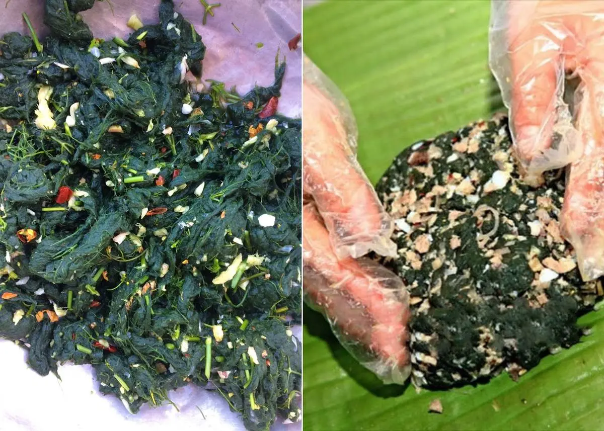 Say l&ograve;ng với vị ngon lạ miệng của r&ecirc;u nướng H&agrave; Giang 5