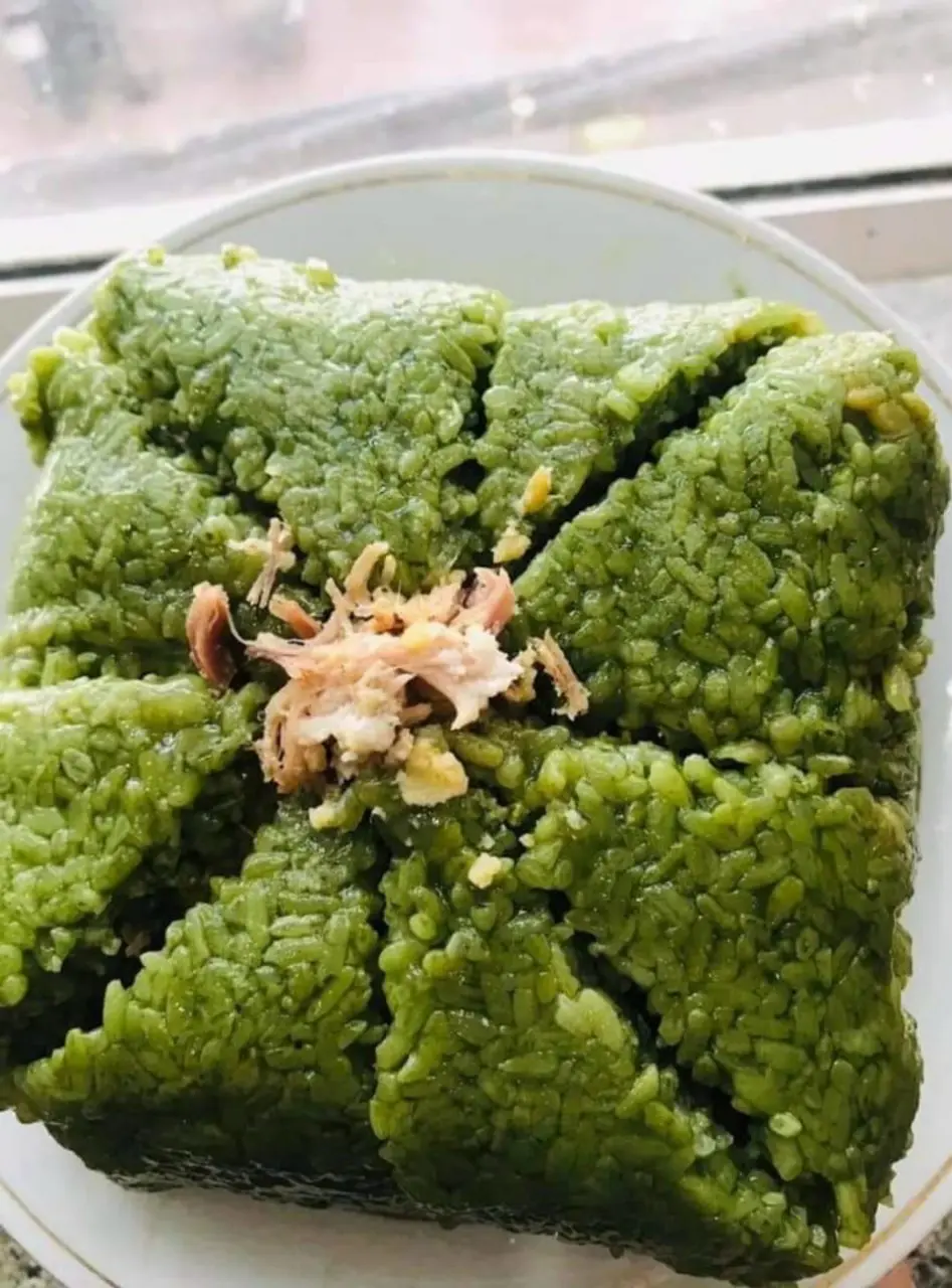 Tết đến xu&acirc;n về với h&igrave;nh ảnh b&aacute;nh chưng g&ugrave; H&agrave; Giang quen thuộc 6
