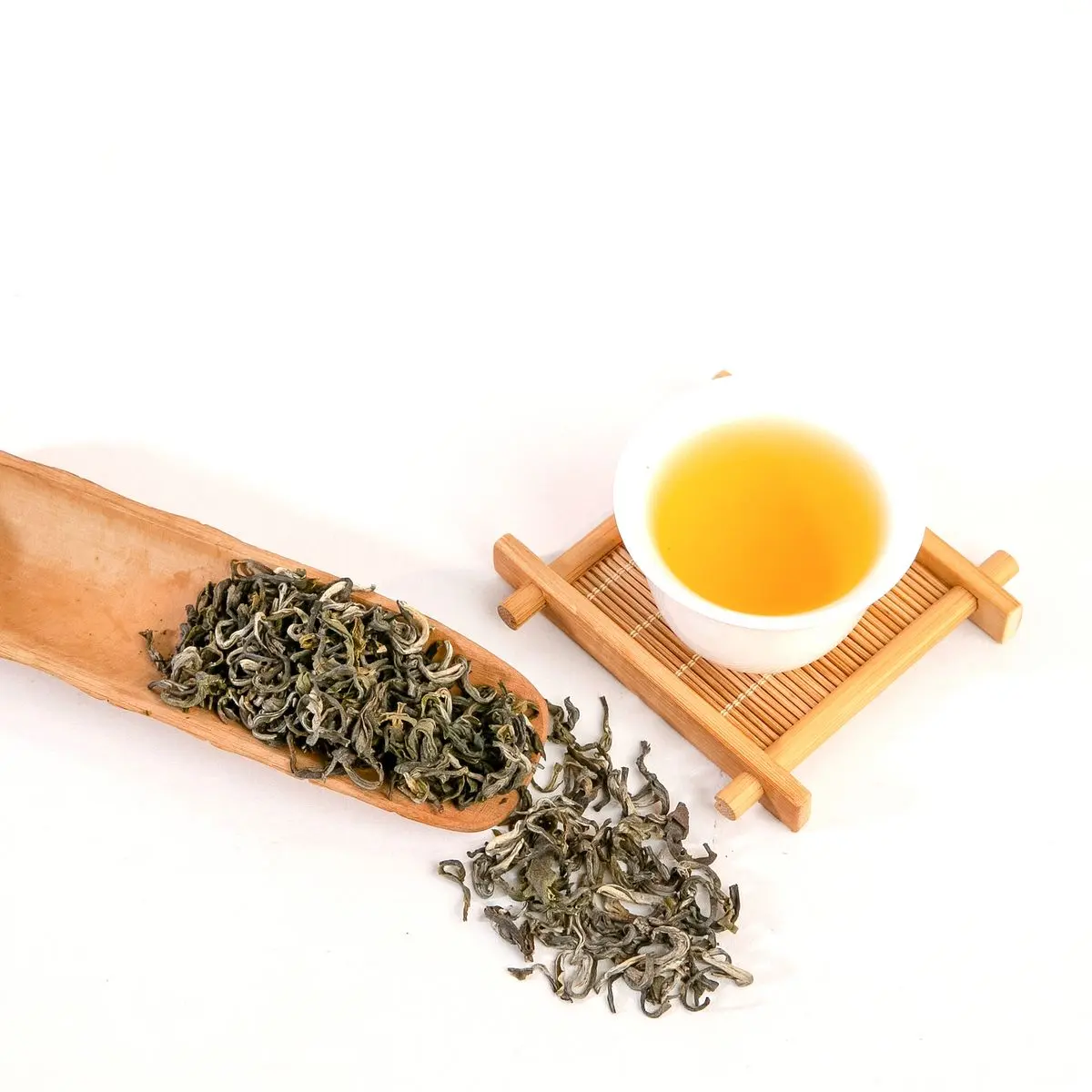 Thưởng Ch&egrave; Shan Tuyết H&agrave; Giang trong một ng&agrave;y se lạnh 4