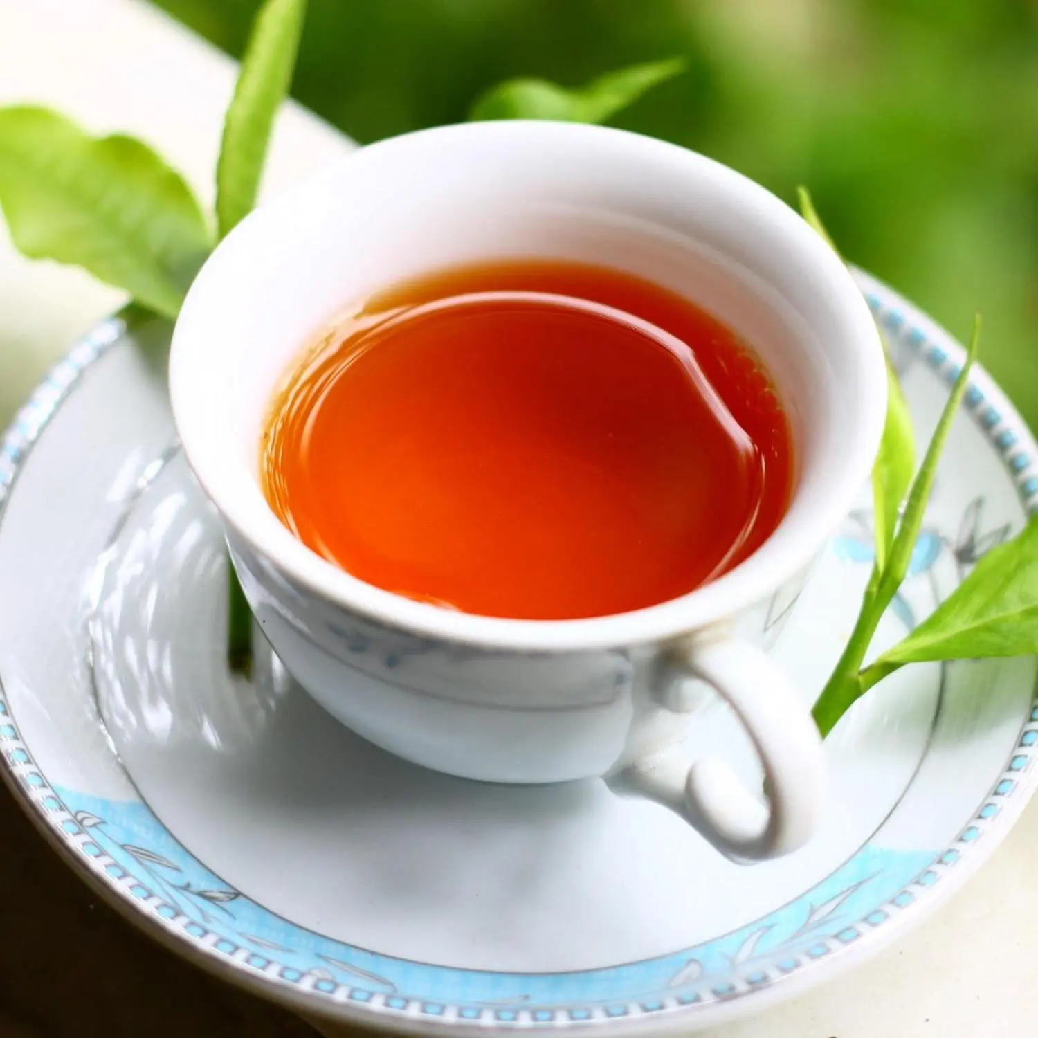Thưởng Ch&egrave; Shan Tuyết H&agrave; Giang trong một ng&agrave;y se lạnh 10